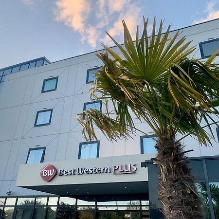 Best Western Plus Evreux Palais Des Congres Dış mekan fotoğraf
