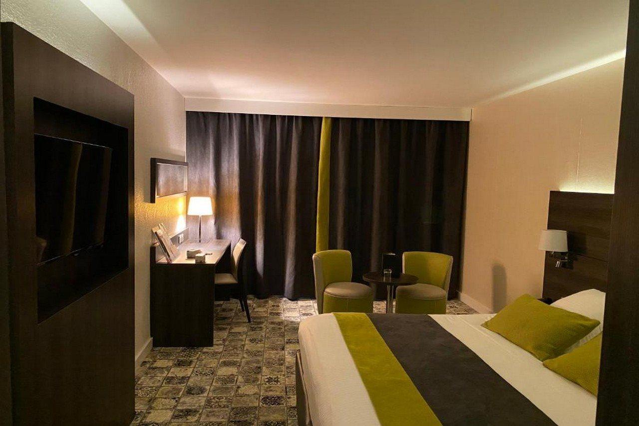 Best Western Plus Evreux Palais Des Congres Dış mekan fotoğraf