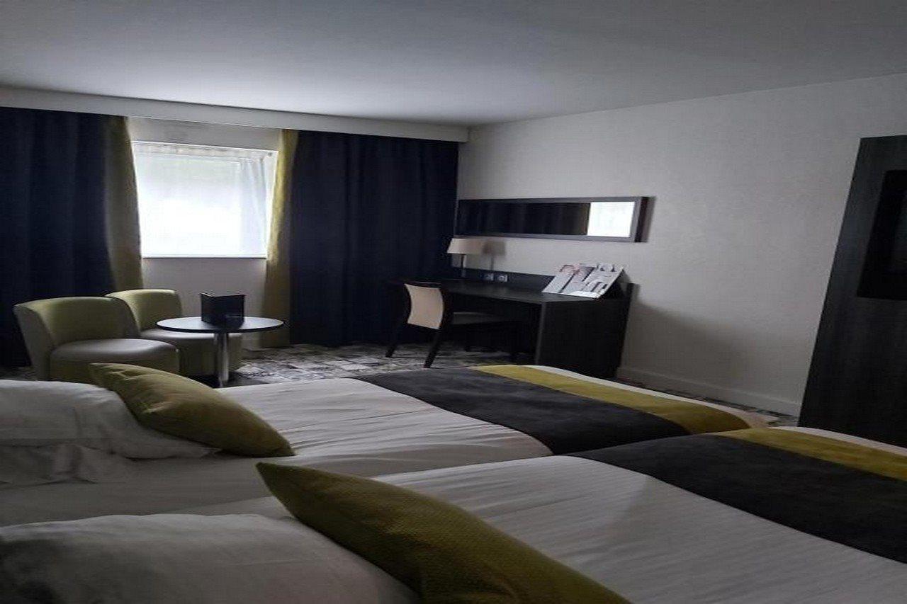 Best Western Plus Evreux Palais Des Congres Dış mekan fotoğraf