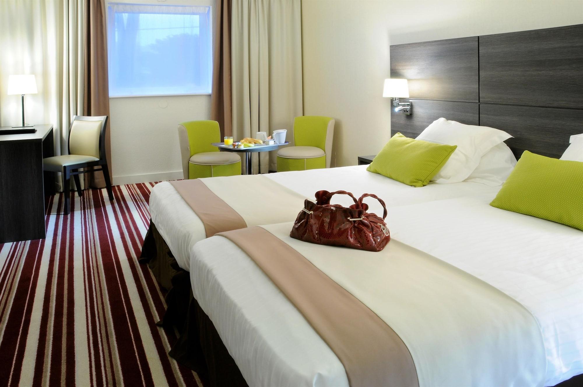 Best Western Plus Evreux Palais Des Congres Dış mekan fotoğraf