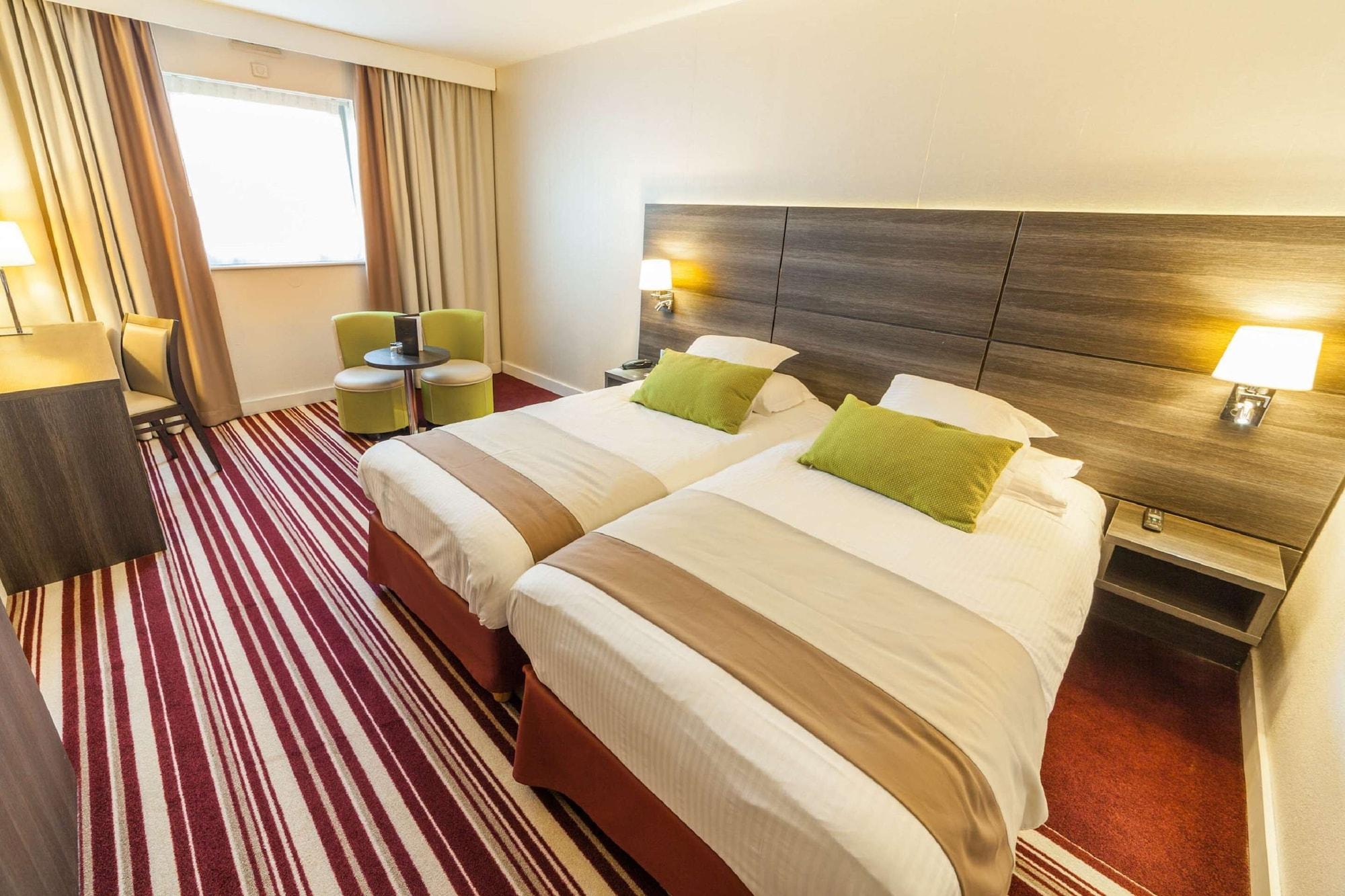 Best Western Plus Evreux Palais Des Congres Dış mekan fotoğraf