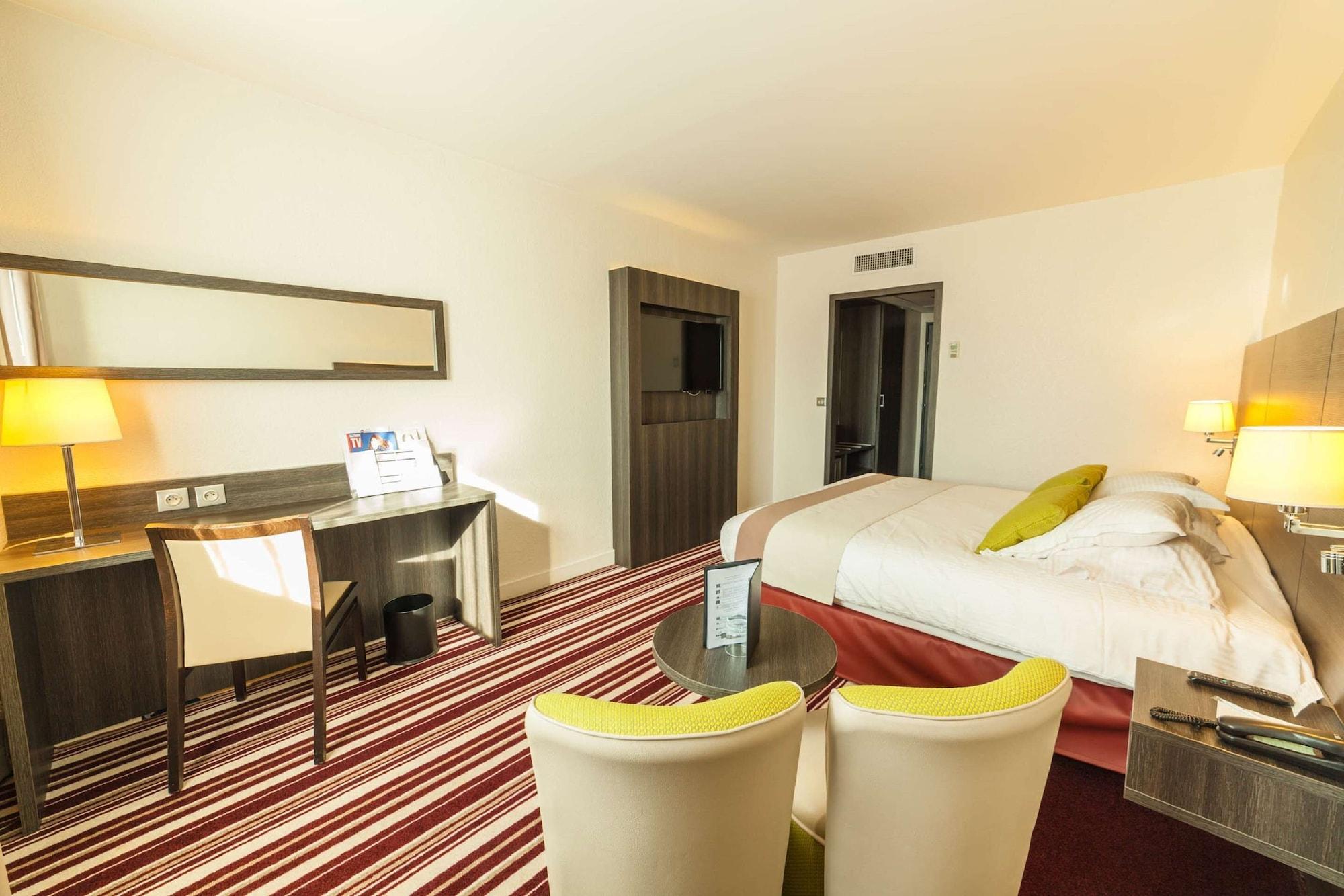Best Western Plus Evreux Palais Des Congres Dış mekan fotoğraf