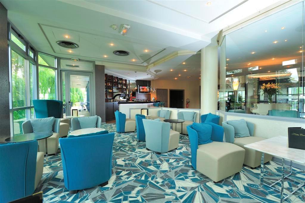 Best Western Plus Evreux Palais Des Congres Dış mekan fotoğraf