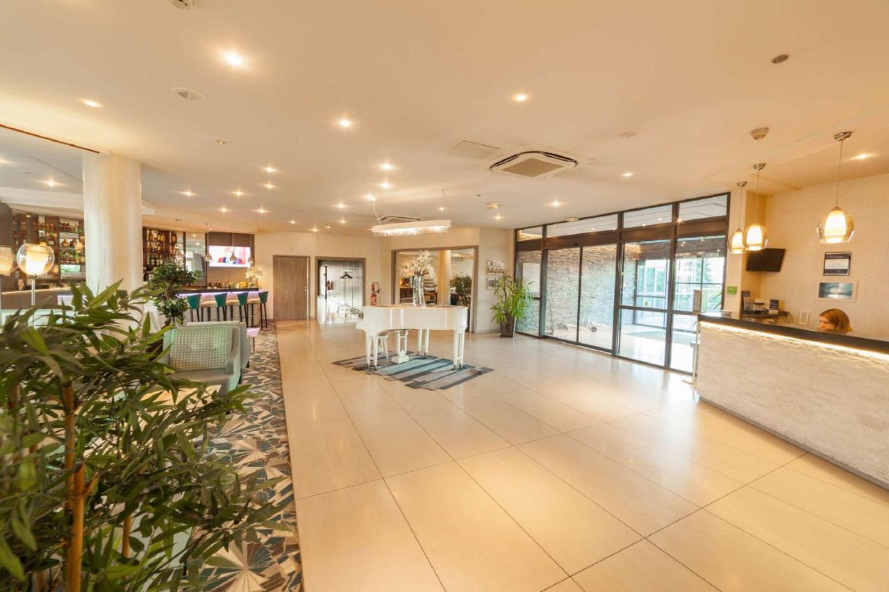 Best Western Plus Evreux Palais Des Congres Dış mekan fotoğraf