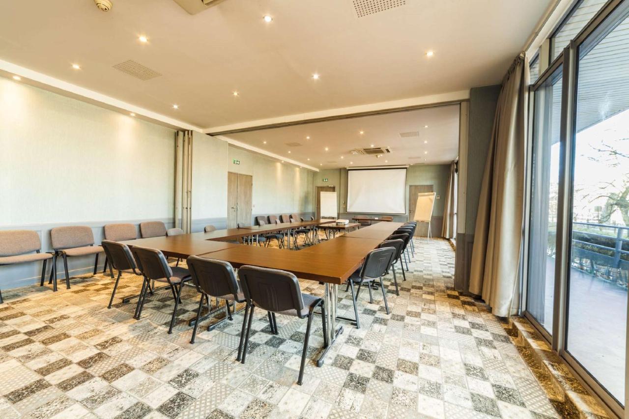 Best Western Plus Evreux Palais Des Congres Dış mekan fotoğraf