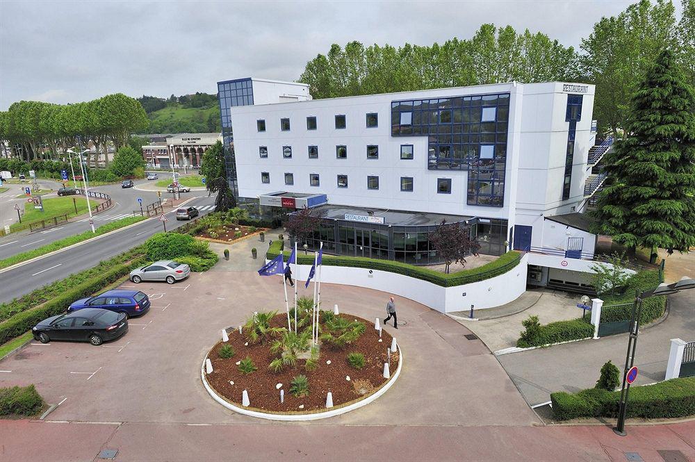 Best Western Plus Evreux Palais Des Congres Dış mekan fotoğraf